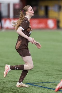 Bild 168 - wBJ FC St. Pauli - Walddoerfer SV : Ergebnis: 3:4